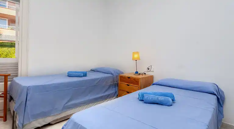 Feriebolig i Palau-Sator