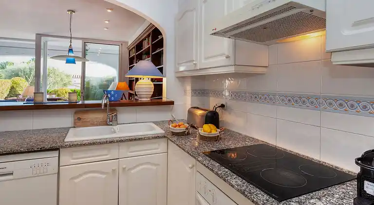 Feriebolig i Palau-Sator