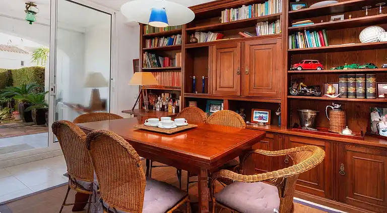 Feriebolig i Palau-Sator