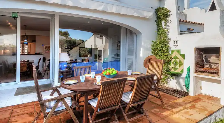 Feriebolig i Palau-Sator