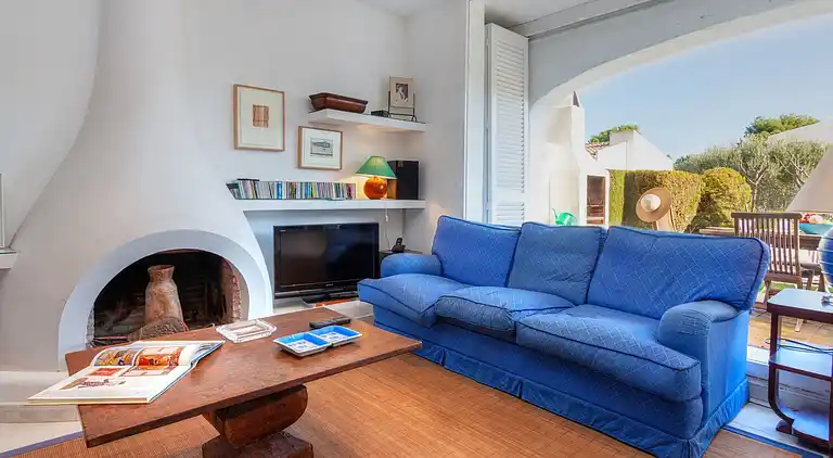 Feriebolig i Palau-Sator