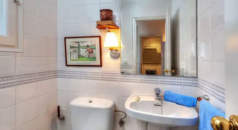 Feriebolig i Palau-Sator