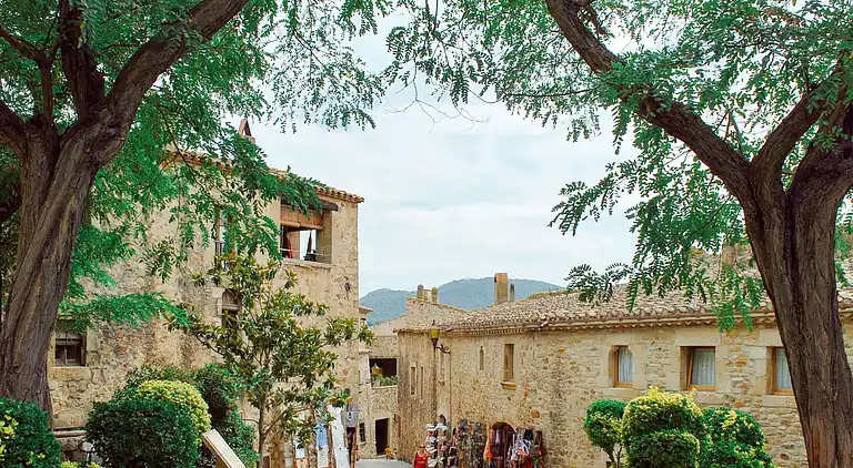 Feriebolig i Palau-Sator