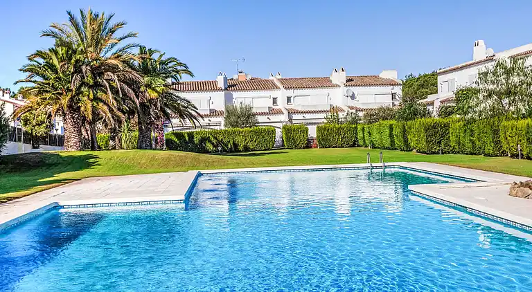 Feriebolig i Palau-Sator