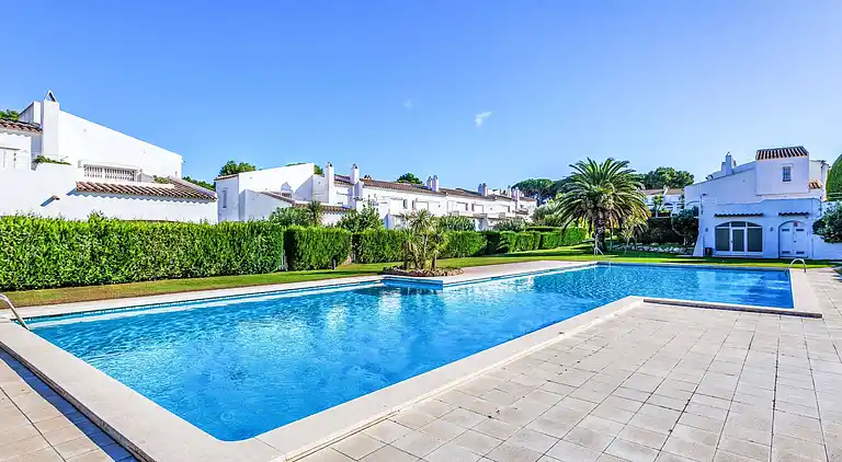 Feriebolig i Palau-Sator