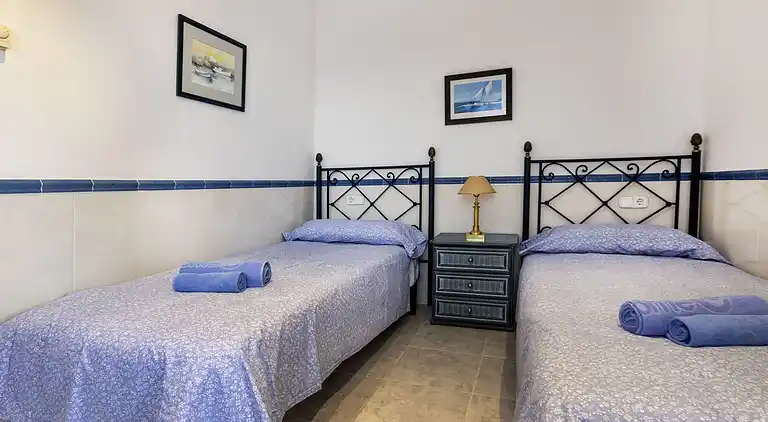 Feriebolig i Palau-sator