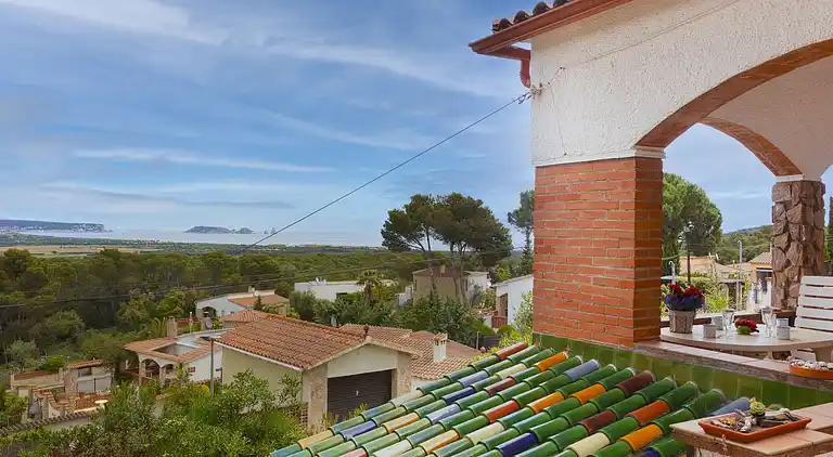 Feriebolig i Palau-sator