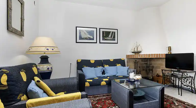 Feriebolig i Palau-sator