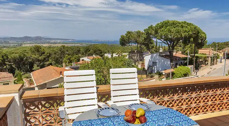 Feriebolig i Palau-sator