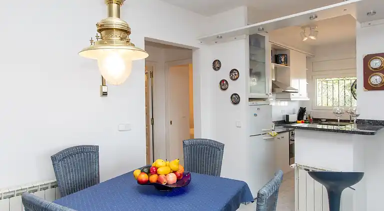 Feriebolig i Palau-sator