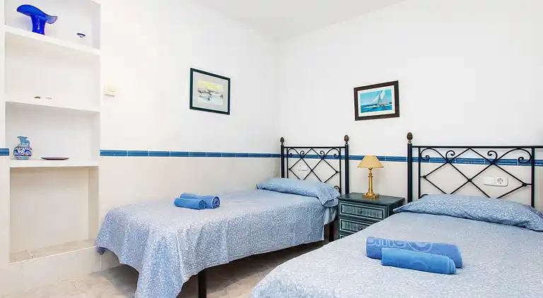 Feriebolig i Palau-sator