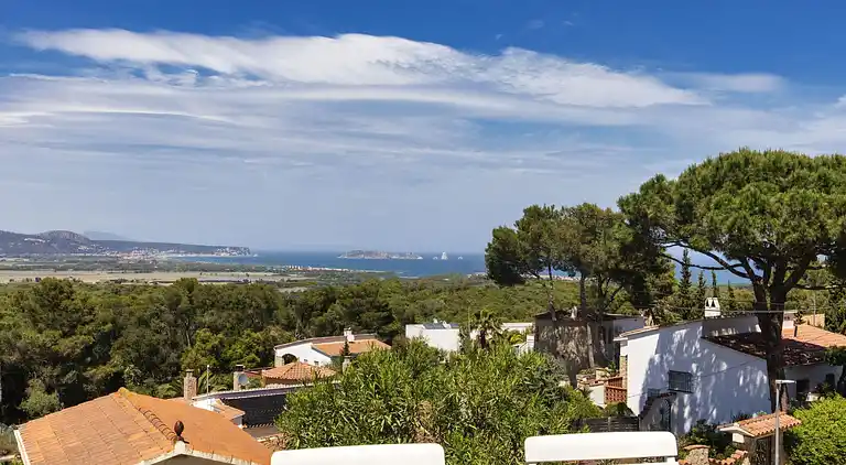 Feriebolig i Palau-sator