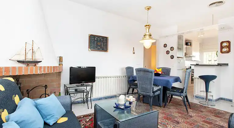 Feriebolig i Palau-sator