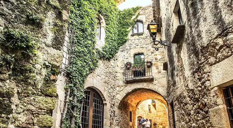 Feriebolig i Palau-sator