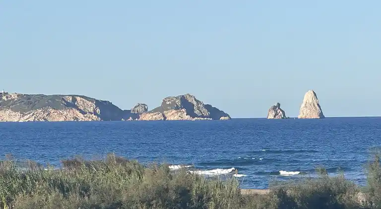 Feriebolig i Palau-sator