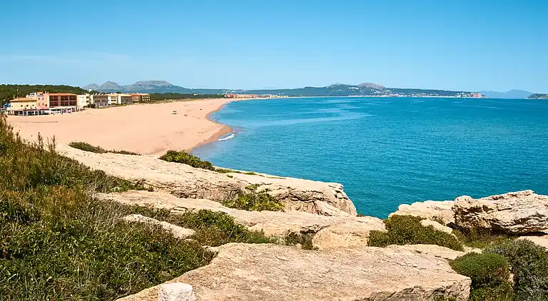 Feriebolig i Palau-sator