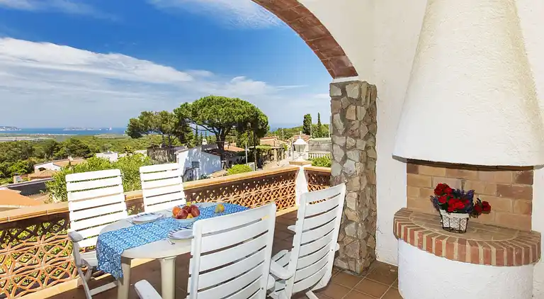 Feriebolig i Palau-sator