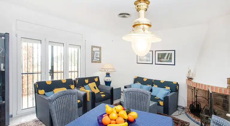 Feriebolig i Palau-sator