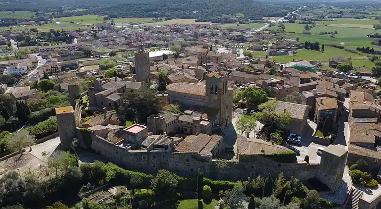 Feriebolig i Palau-sator