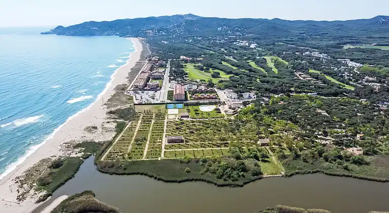 Feriebolig i Palau-sator