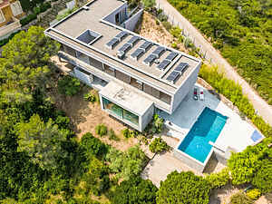 Villa au Begur
