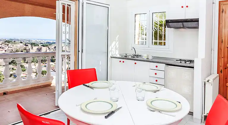 Feriebolig i Calonge