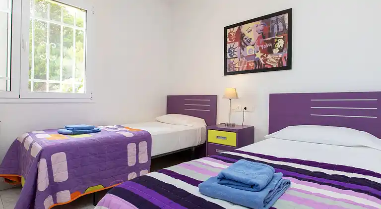 Feriebolig i Calonge