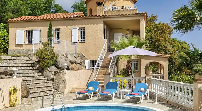 Feriebolig i Calonge