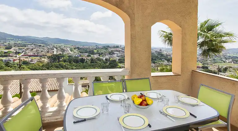 Feriebolig i Calonge