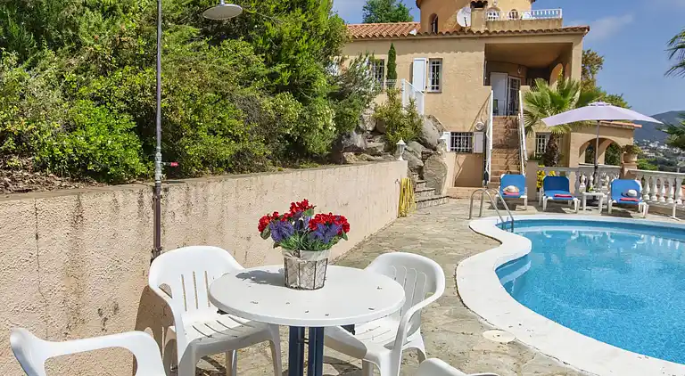 Feriebolig i Calonge