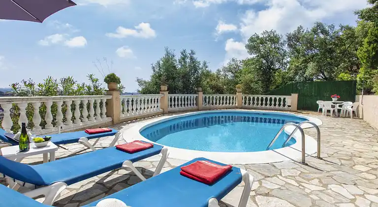 Feriebolig i Calonge