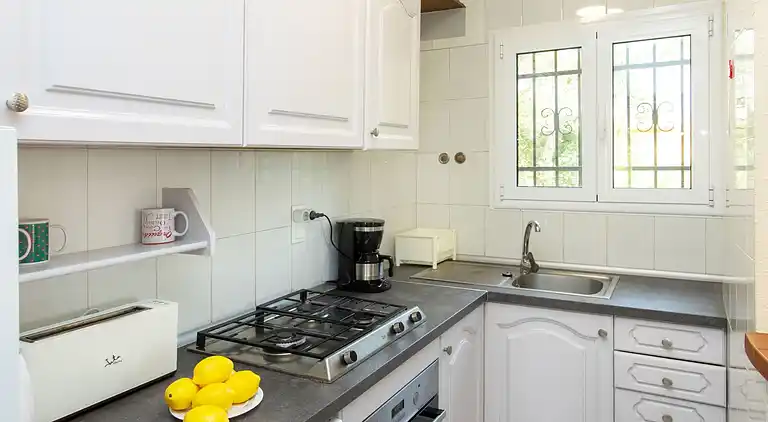 Feriebolig i Calonge