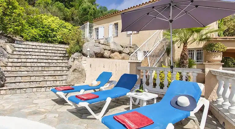 Feriebolig i Calonge