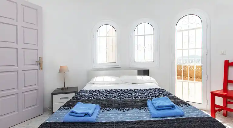 Feriebolig i Calonge