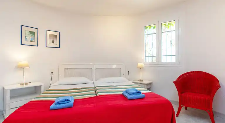 Feriebolig i Calonge