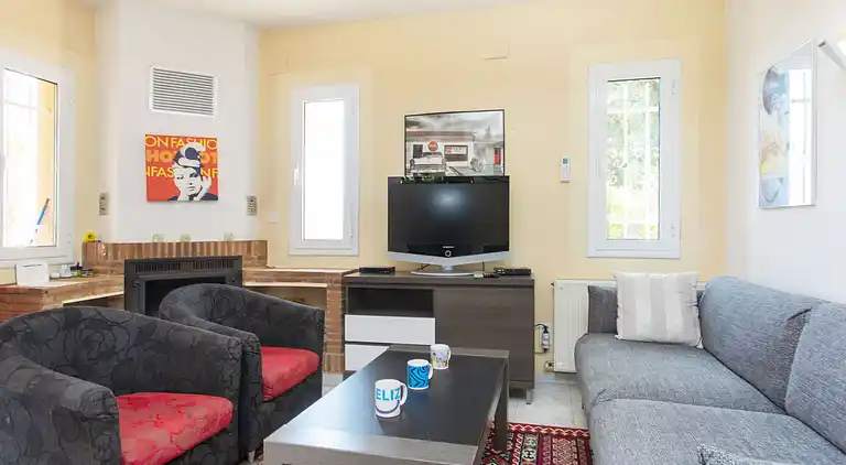 Feriebolig i Calonge