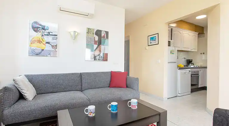 Feriebolig i Calonge