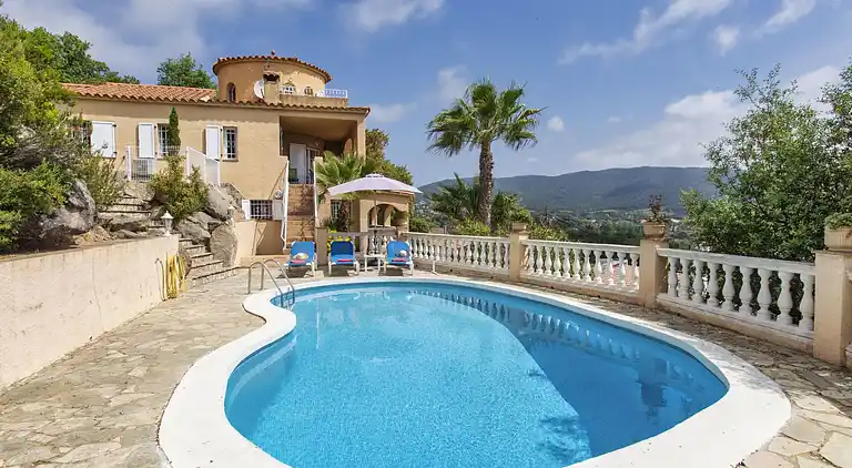 Feriebolig i Calonge