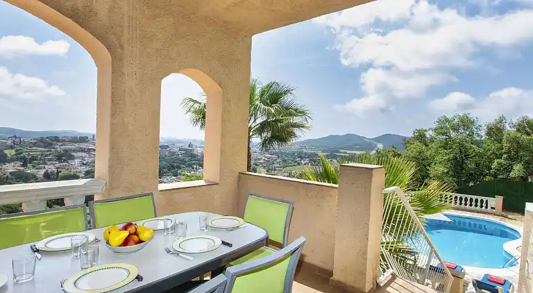 Feriebolig i Calonge