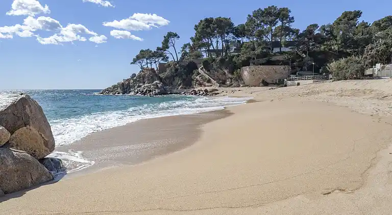 Maison de vacances en Calonge