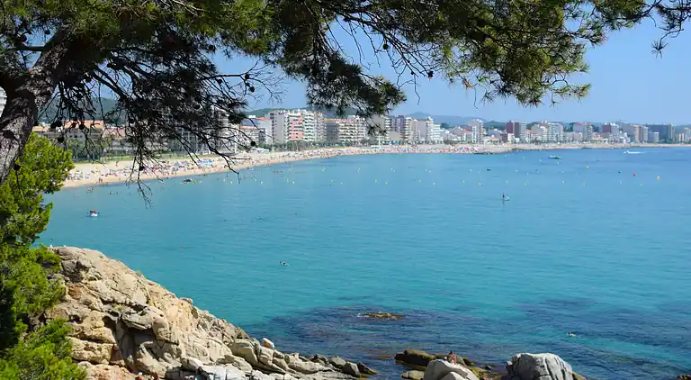 Maison de vacances en Calonge