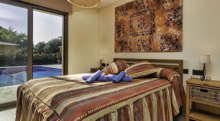 Maison de vacances en Calonge