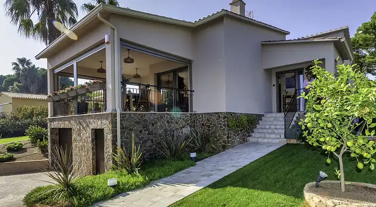 Maison de vacances en Calonge