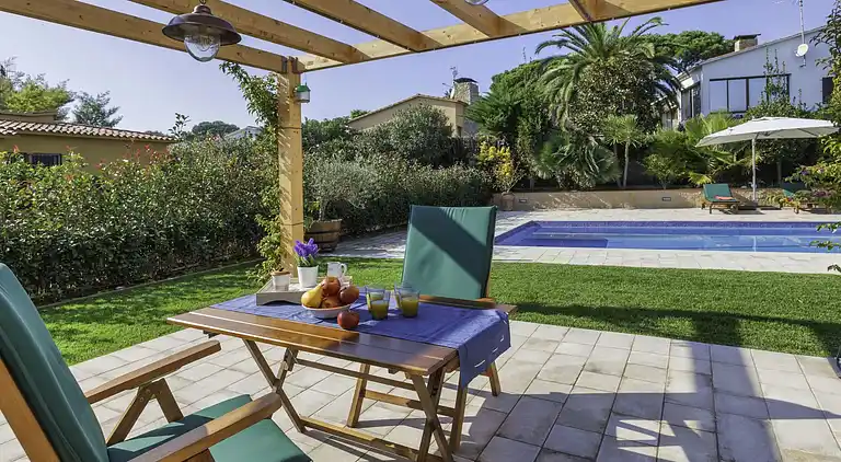 Maison de vacances en Calonge