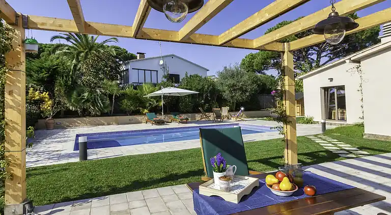 Maison de vacances en Calonge