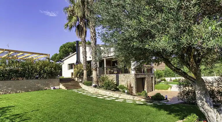 Maison de vacances en Calonge