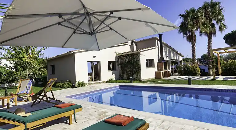 Maison de vacances en Calonge