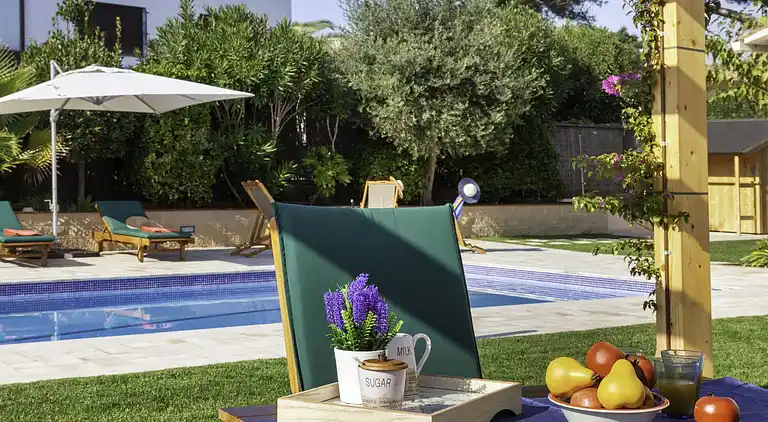 Maison de vacances en Calonge