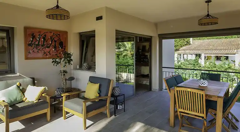 Maison de vacances en Calonge