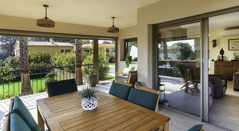 Maison de vacances en Calonge